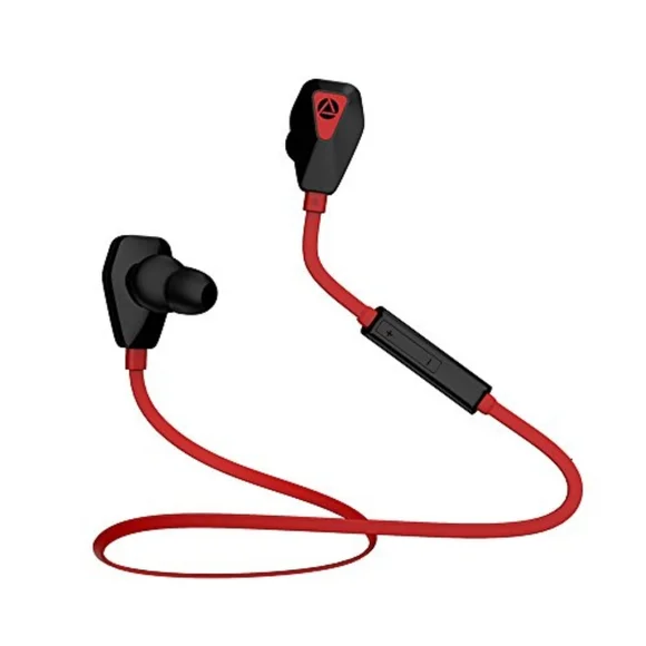 Bluetooth Wireless Sport Headphones Sweatproof Earbuds Headset with Mic - Picture 3 of 6